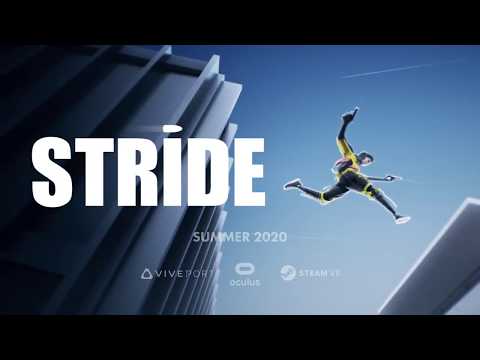 STRIDE - Action Teaser