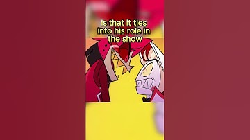 Thumbnail of Why does Alastor always interrupt songs in Hazbin Hotel?