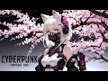 💀 Cyberpunk Music | Futuristic Bass &amp; Dystopian Energy Synthwave Electronic Beats EDM [No Copyright]