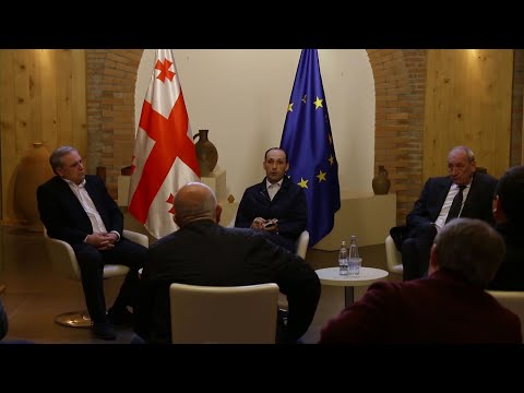 ''მარაგები საკმარისია და მიწოდებაში შეფერხება არ იქნება''-ლევან დავითაშვილი