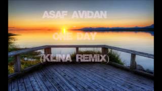 Asaf Avidan - One Day [Reckoning Song] (Klina Remix)