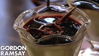 Panna Cotta | Gordon Ramsay