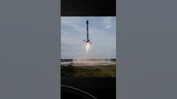 TOUCHDOWN! SpaceX Falcon 9 Landing | NROL-69