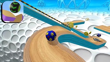 Going Balls ⚽️ All Levels Gameplay Android, iOS Part 69