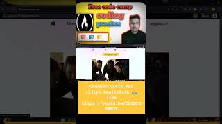 Coding practice🔥 || Free code camp || for beginners  coding practice || HTML AND CSS JavaScript Freecodecamp Basic Javascript Part 1 Subrat Sir Subrat Dash