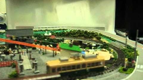 DCモーター・コントローラーでの超スロー映像です