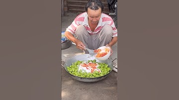 Cà Na Đập Muối Ớt – Vị Ngọt Đê Mê Ngày Tết" Ngọc vũ Vlog #ẩmthực #anuong #ănuống