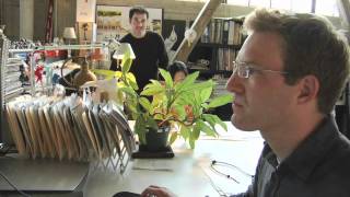 Profiles in Design: Damien Stein, Lead Lighting Designer | Pottery Barn