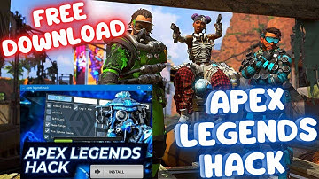 Apex Legends Hack | Esp,Aimbot,Visible Cheack,Redection | Undetected | Free Download