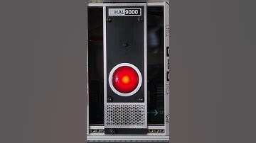 HAL 9000 E - Eurorack tribute module by Synthetic Sound Labs