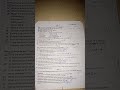 common 2nd revision exam 2020 science 10 standard
