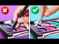 23 TRUCOS SÚPER SECRETOS DE MAQUILLAJE QUE NADIE DEBE SABER