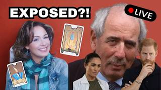 Harry Meghan EXPOSED New Betrayal Claims LIVE Tarot Readings