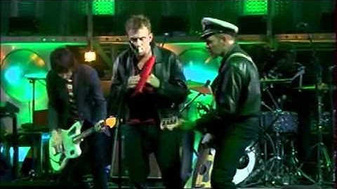 Tomorrow Comes Today Live version - Live performance video thumbnail