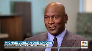 Michael Jordan Gets Brutally Honest On His Son Dating Larsa Pippen