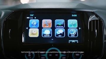 Quick Tips - Chevy MyLink