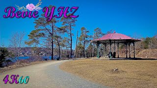 Halifax, Canada  A Walk in Point Pleasant Park | March 23, 2021