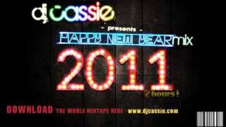 DJ Cassie - The BIG Yearmix 2011 (2hours)