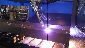 PythonX Structural Fabrication System, Fabrication Shop Liquidation Auction, Newaygo, lot 10