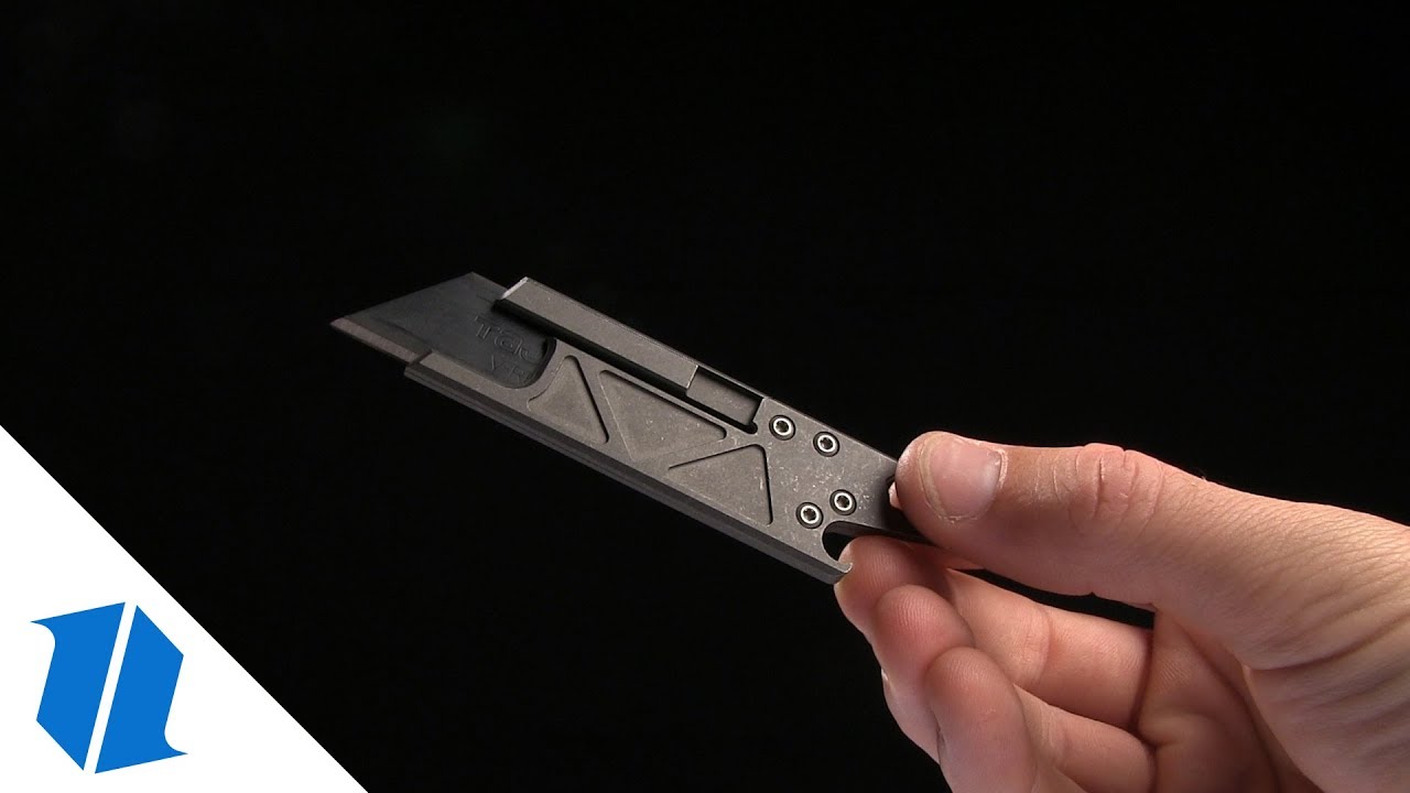 Rexford Designs RUT V3 Utility Tool Overview