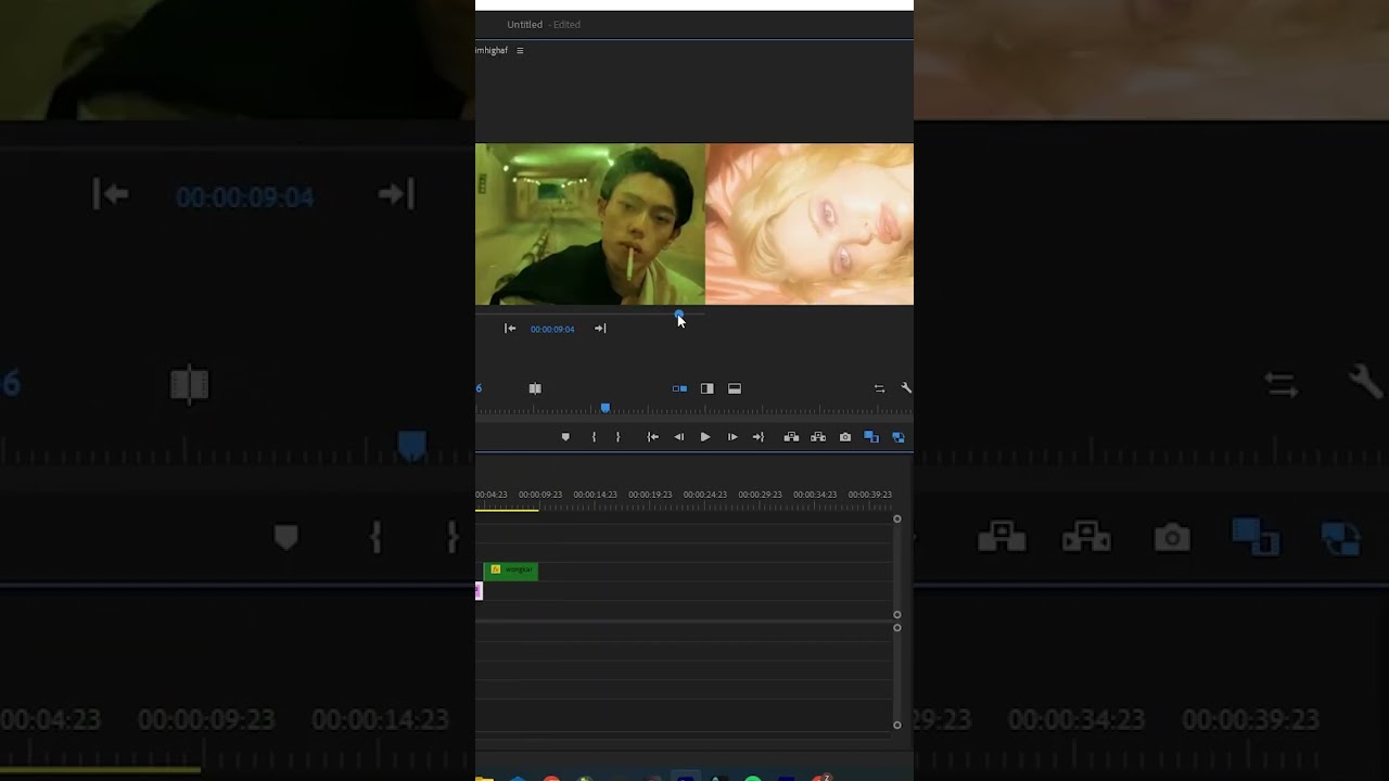 Steal the Color Grade From Any Movie In Premiere Pro 2023 