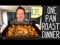 One Pan Roast Dinner