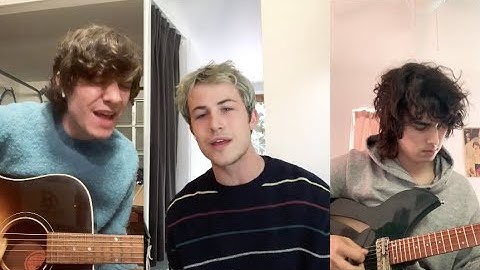 Wallows - Are You Bored Yet? (At Home Acoustic Video)