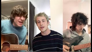 Wallows - Are You Bored Yet? (At Home Acoustic Video) Resimi