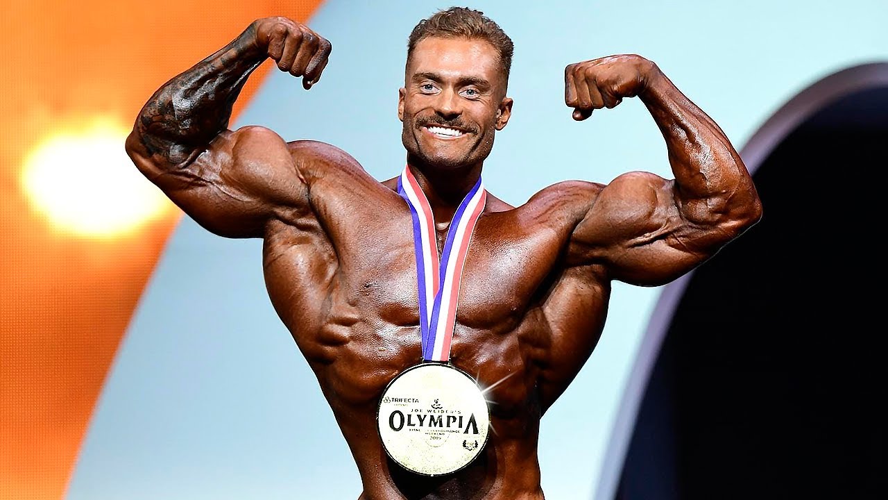 NEW CLASSIC PHYSIQUE CHAMPION 🏆 CHRIS BUMSTEAD - MR.OLYMPIA 2019 - YouTube...