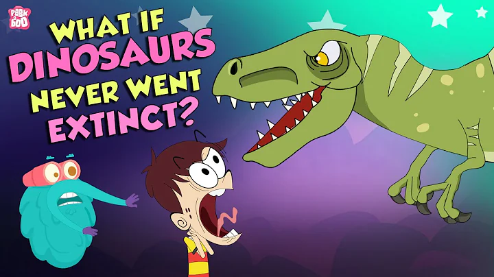 What If Dinosaurs Never Went Extinct? | The Best Of Dinosaurs | The Dr Binocs Show | Peekaboo Kidz
