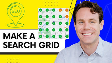 How to Make a Local Search Grid Report Instantly