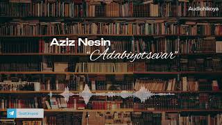 Aziz NESIN - “Adabiyotsevar” | Audiokitob