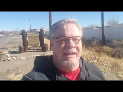 A trip to Bernalillo, NM and Coronado Historical Site