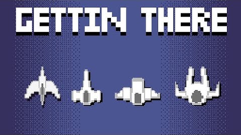 Indie Game Devlog Entry: New Ships, Levels, Art, and Narrative Details