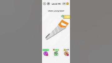 Braindom Level 99 Answers – WHAT