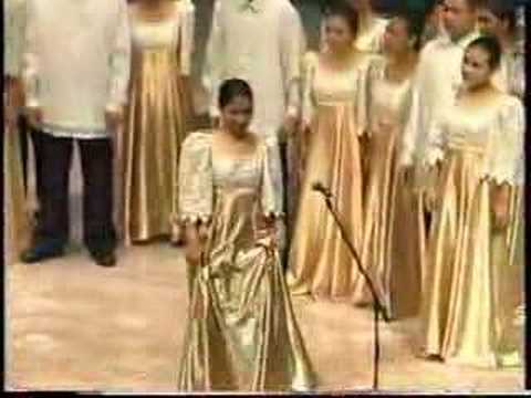 UST Singers LIMAN DIPANG TAO