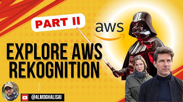 Exploring Amazon Rekognition (AWS) for Content Moderation from Images and Videos - Part 2