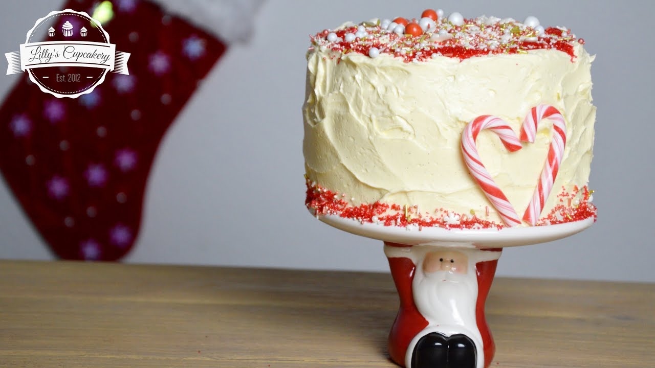 Vegane Red Velvet Torte❤ | Schmeckt wie Original