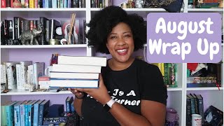 August Reading Wrap-Up | Life is a Page Turner
So, I did complete some books in August if only a few, but I did complete some! I will link all of the books below, so if youre considering buying them please use the links below.
Amber and Dusk | https://amzn.to/30JVN77
Amber and Dusk Book Review | https://youtu.be/Zfz9XO6-8z8
Playing House | https://amzn.to/35uwOrY
You can follow me here!!
Blog: https://www.lifeisapageturner.com
Instagram: https://www.instagram.com/lifeisapageturner
Twitter: https://twitter.com/lifeisapageturn
Facebook: https://www.facebook.com/lifeisapageturner
Goodreads: https://www.goodreads.com/lifeisapageturner
Email: lifeisapageturner@gmail.com
~~ Some links below or above may contain affiliate links. They don’t change the price for you, but they do help to grow and maintain this channel if you decide to use them. Thank you! ~~
Amazon Kindle | http://amzn.to/2H23L2E
Items Possibly Used in The Video!
Ring Light | http://amzn.to/2slt8cn
Lavalier Mic | https://amzn.to/2U0jo3Y
Shotgun Mic | https://amzn.to/2U2YYHu or https://amzn.to/2Ycx1fU
TriPod | https://amzn.to/2HxxEvk
Tripod for Flat Lays | https://amzn.to/2Of66vg
#booktube #blackandbookish
BOTM YA Affiliate: https://book-of-the-month.ixmz.net/lifeisapageturner August Reading Wrap-Up | Life is a Page Turner