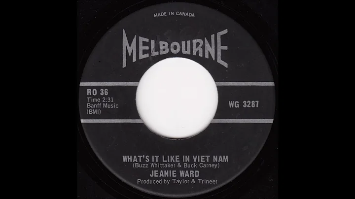 What's It Like in Viet Nam (Jeannie Ward)