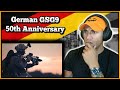 US Marine reacts to the GSG9 50 Yea
