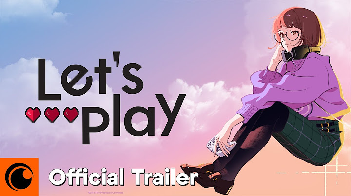 Let's Play | OFFICIAL TRAILER 2