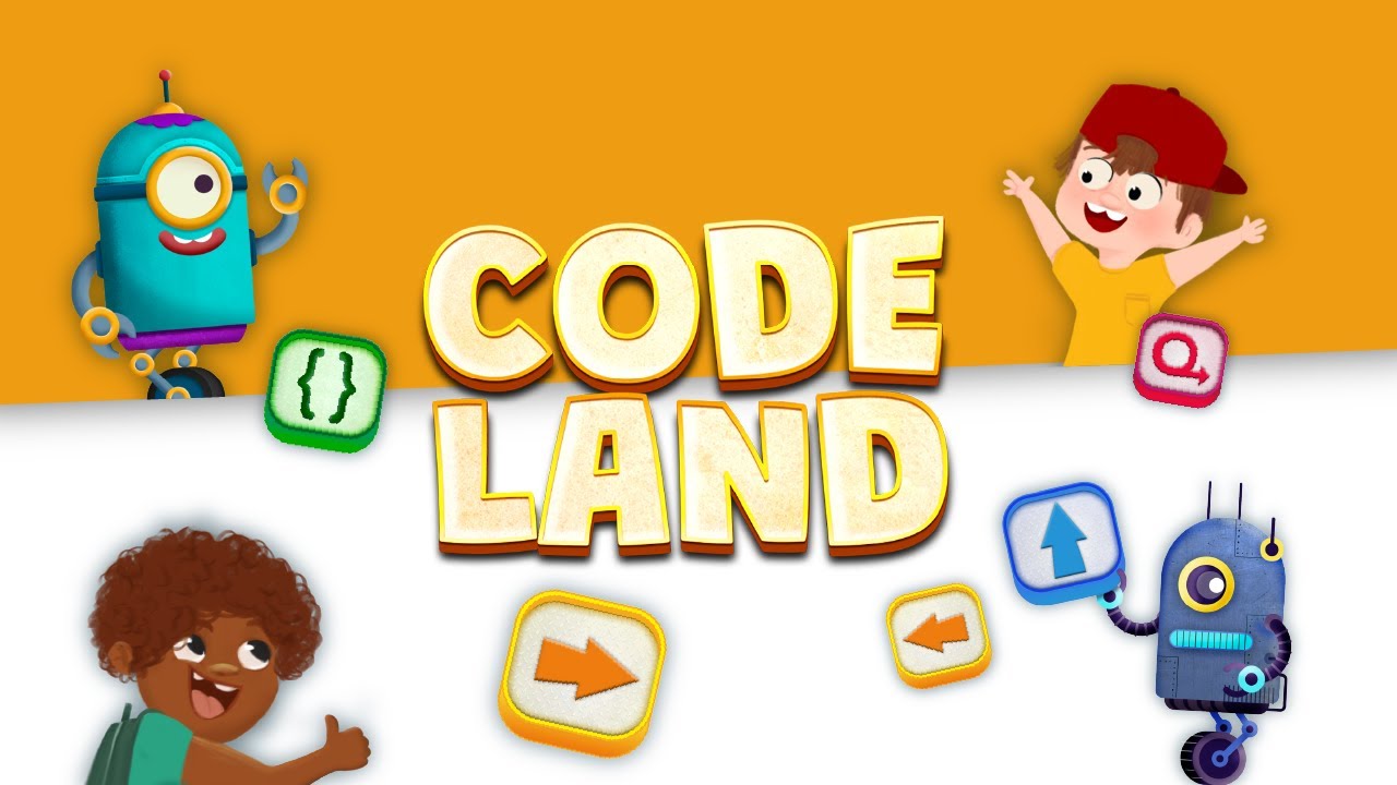 Code Land MOD APK cover