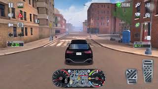 TAXI SIM 2023- LUXURY CARS UBER DRIVER 🚖🔥 || Real Car Drive Game for Android in 2023 #gameplay screenshot 5