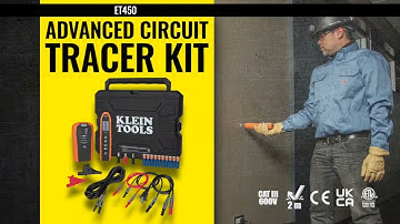 Advanced Circuit Tracer Kit (ET450)