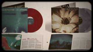 Unboxing Morphine&#39;s Like Swimming and The Night reissues