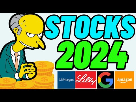 Stocks To BUY Now in 2024! - Goldman Sachs Is BUYING!