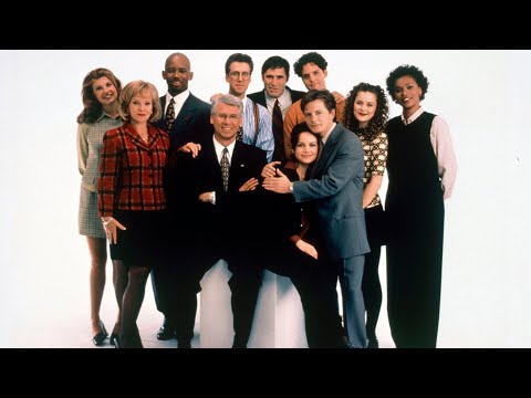 Spin City - Season 2 - Theme / Opening