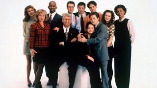 Spin City - Season 2 - Theme / Opening