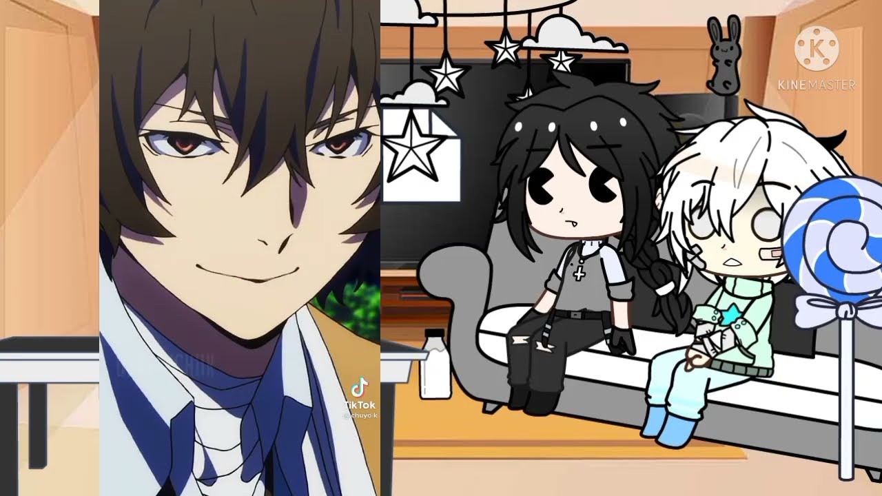 ♡/Реакция фанфика 